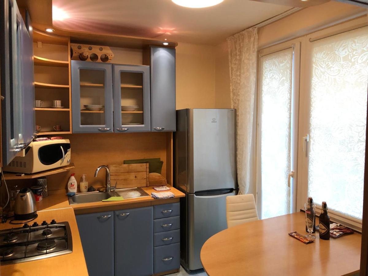 Apartment Sever Hroncova Košice Exterior foto